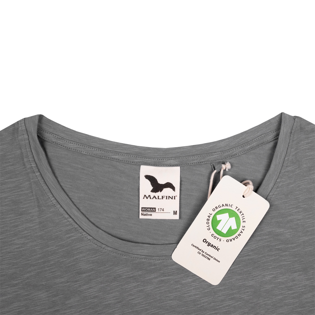 Dámské tričko Organic slub