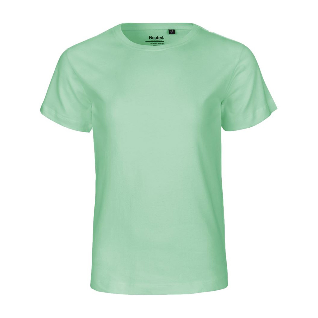 Kids' T-shirt Bio neutral