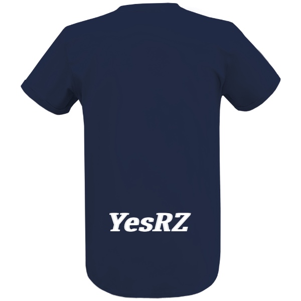 First Edition Yes for men in blue