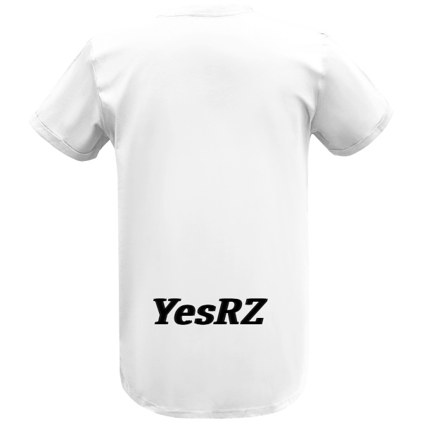 First Edition Yes for men in white