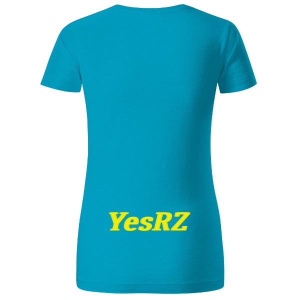 First Edition Yes for women in blue