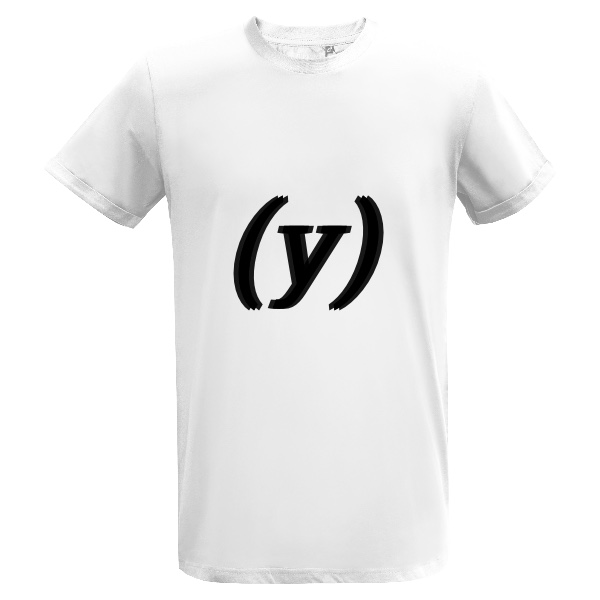 First Edition Yes for men in white